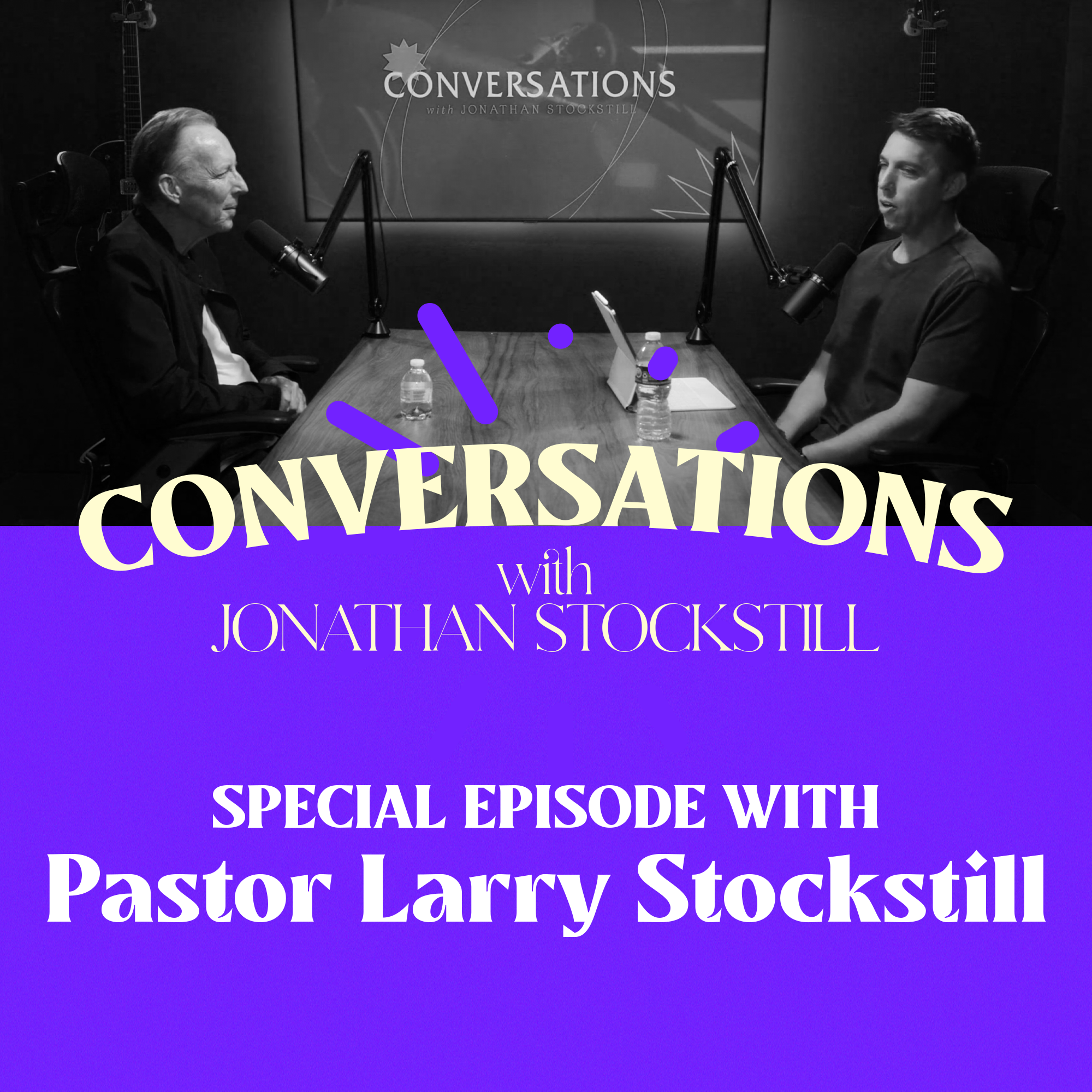 Conversations with Jonathan Stockstill