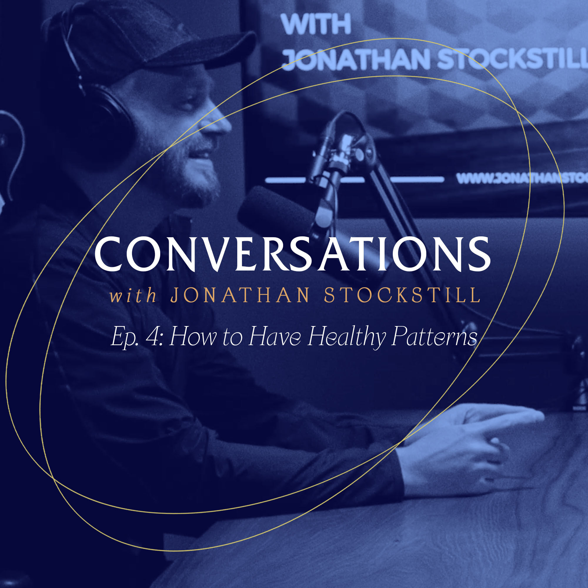 Conversations with Jonathan Stockstill