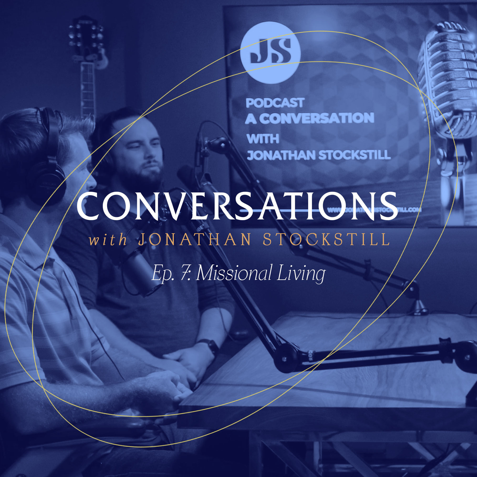 Conversations with Jonathan Stockstill