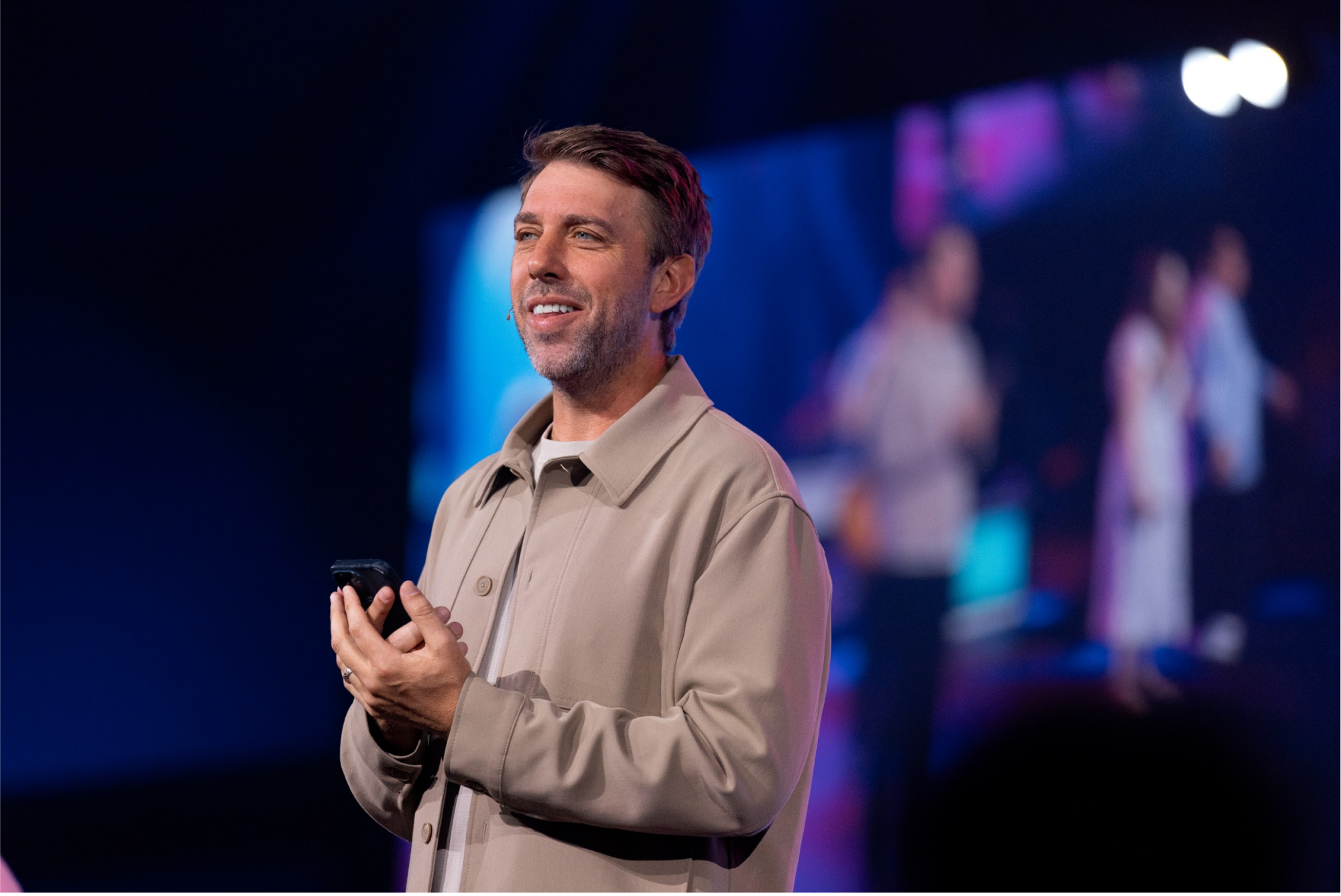 Bethany Church: Message Audio
