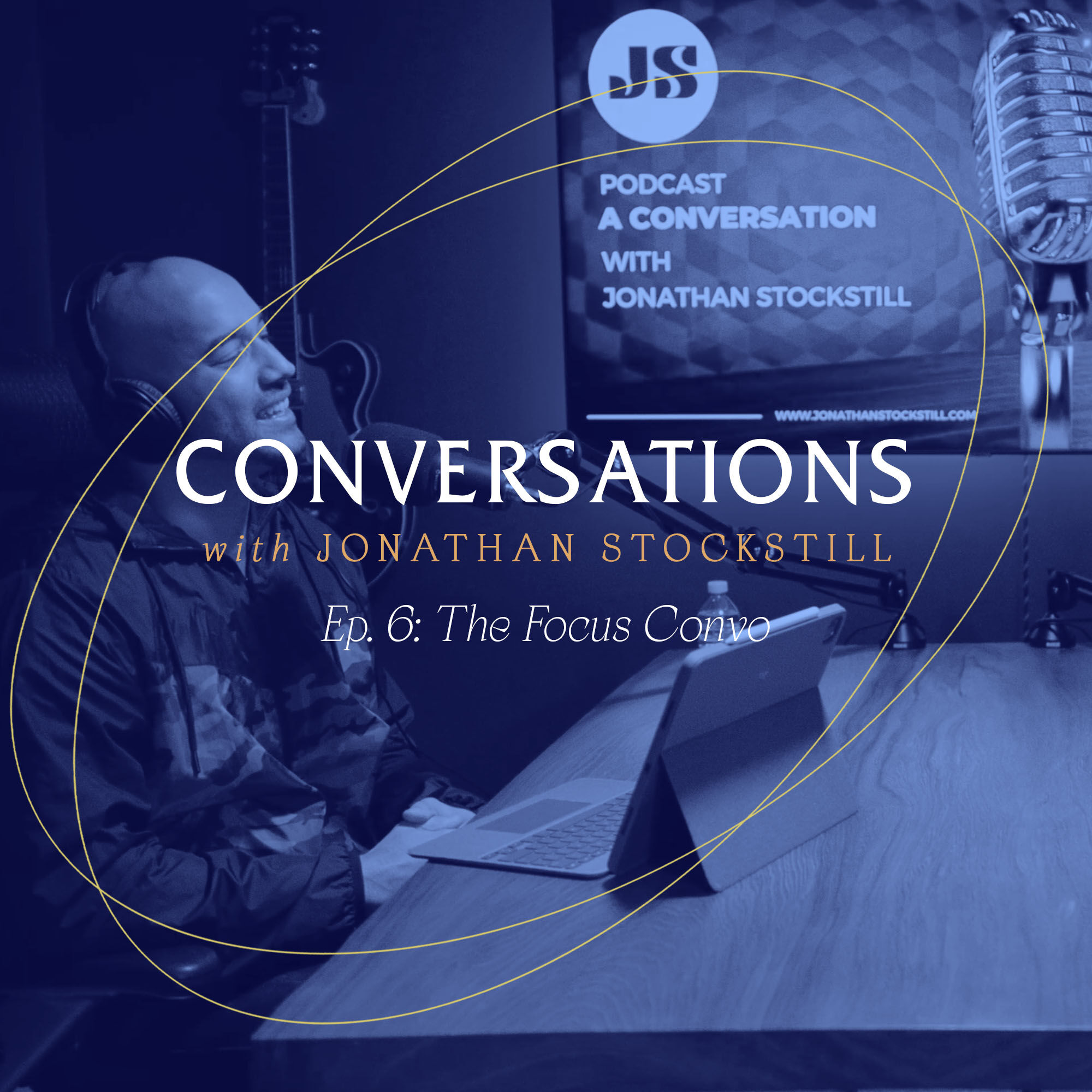 Conversations with Jonathan Stockstill
