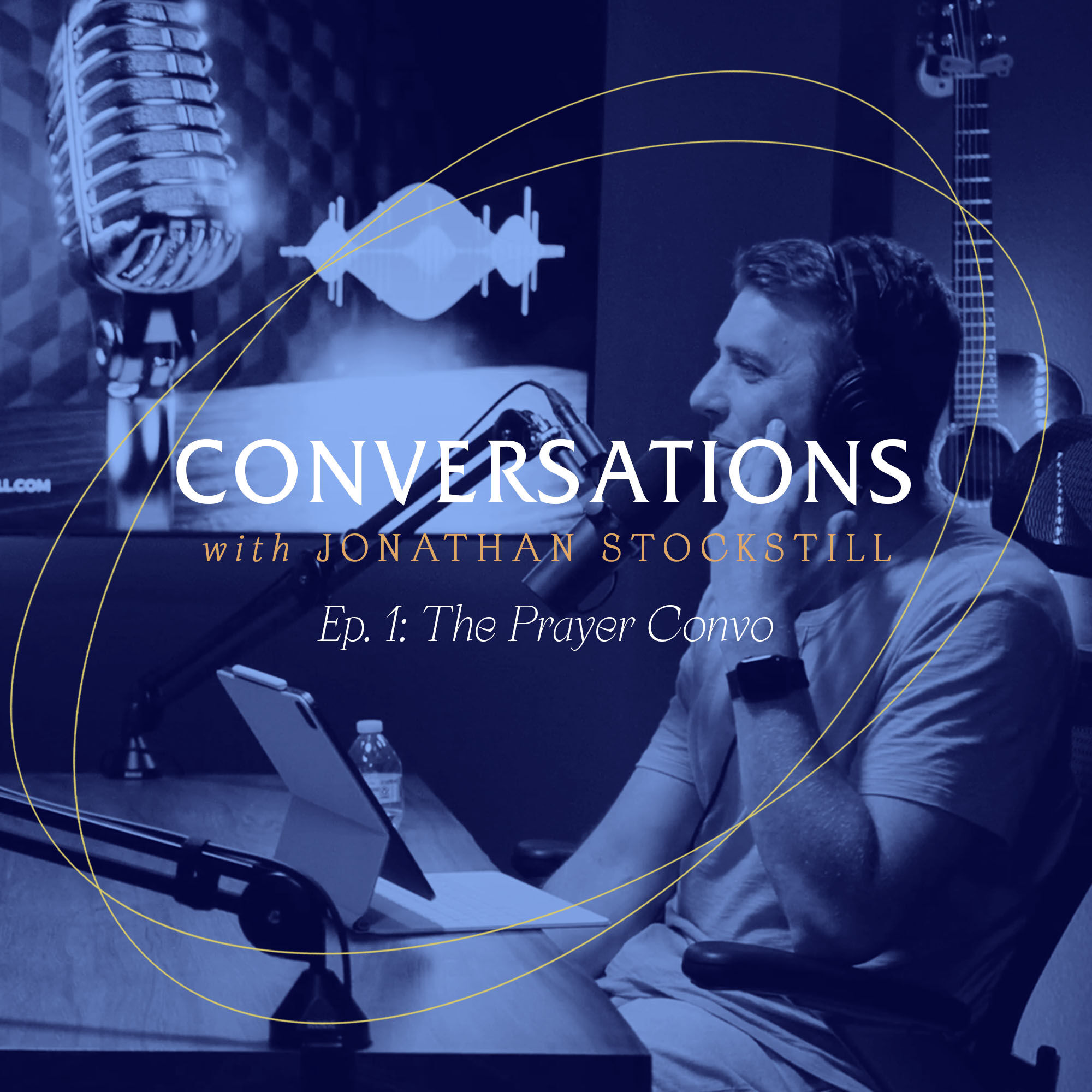 Conversations with Jonathan Stockstill
