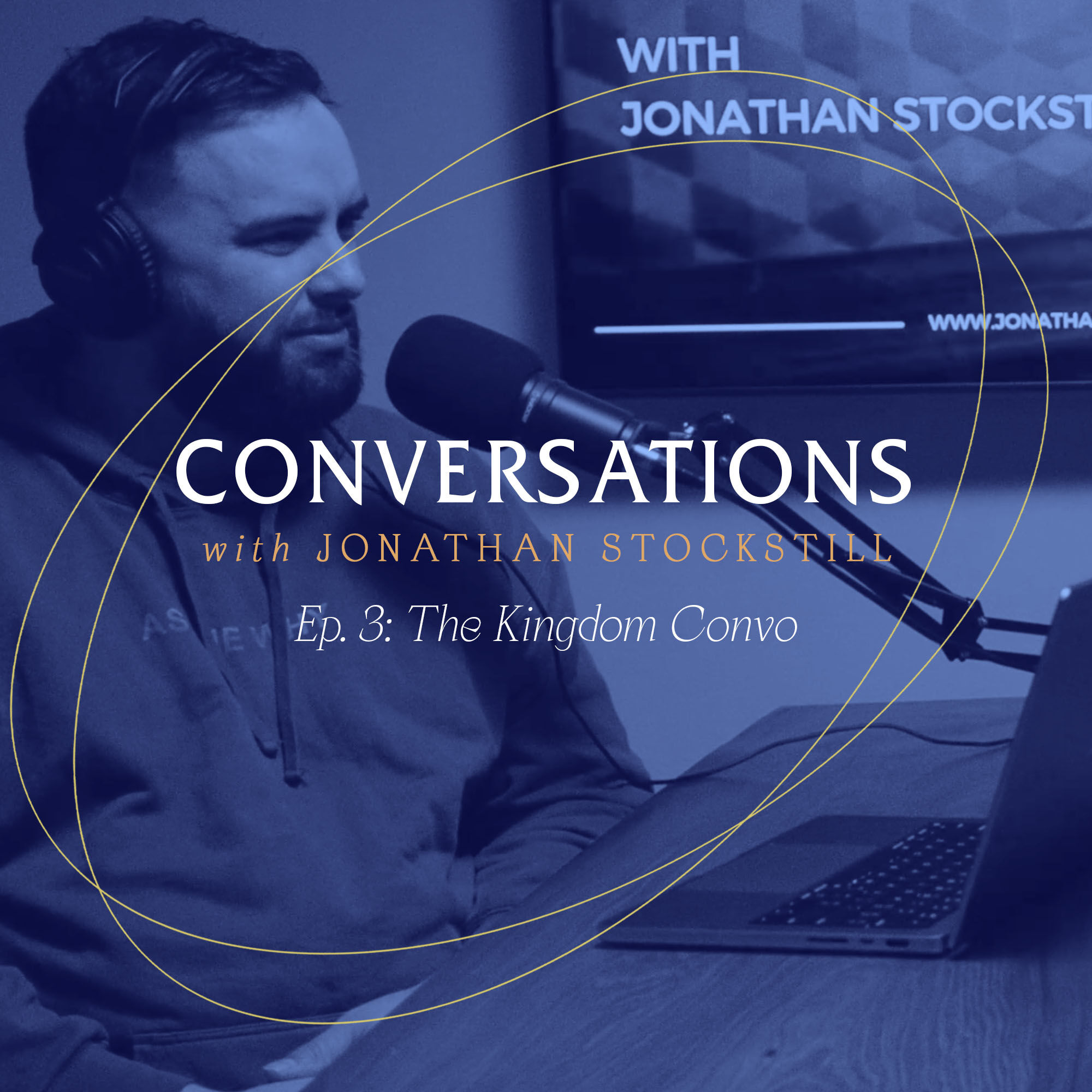 Conversations with Jonathan Stockstill
