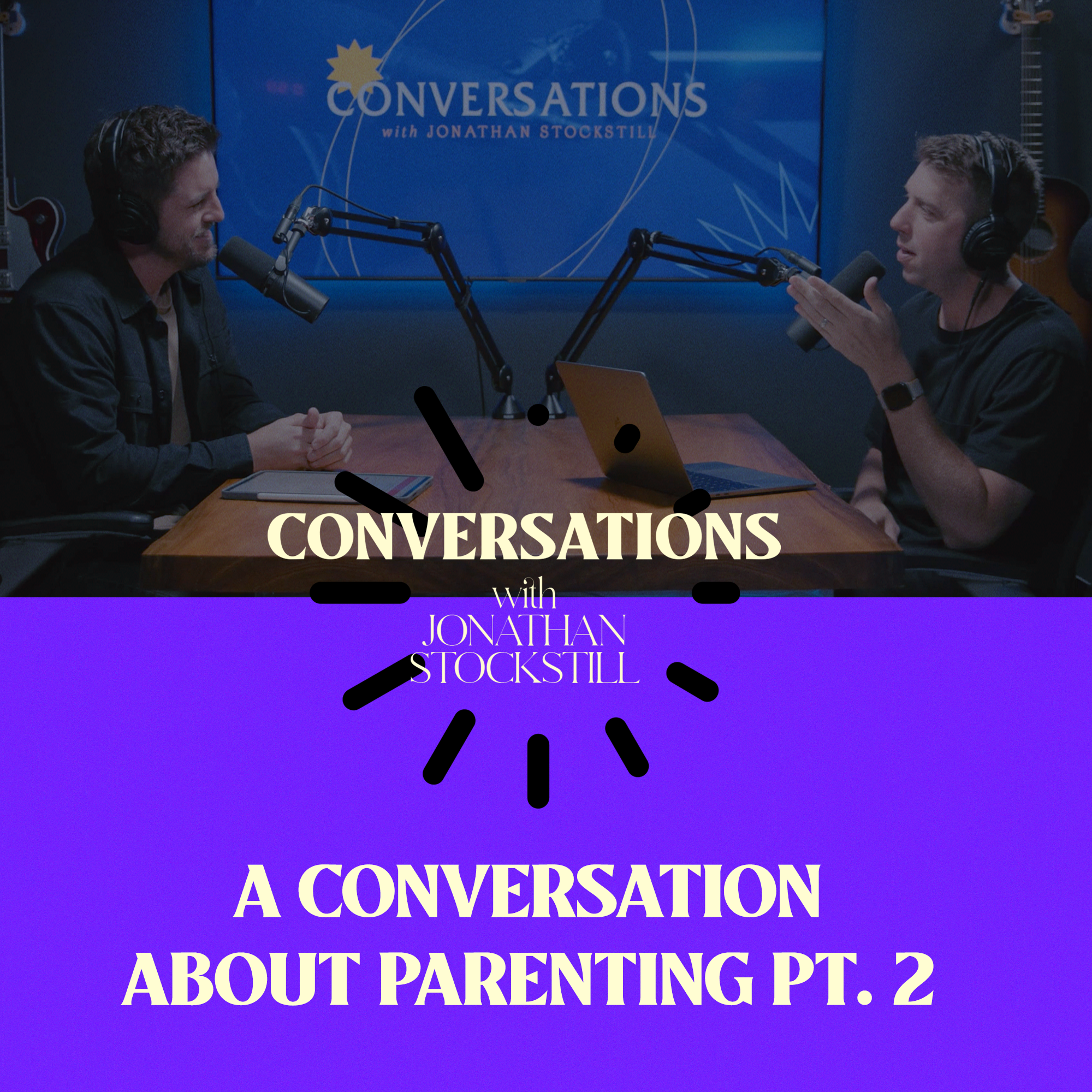 Conversations with Jonathan Stockstill