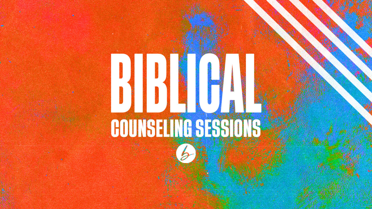 Biblical Counseling Sessions