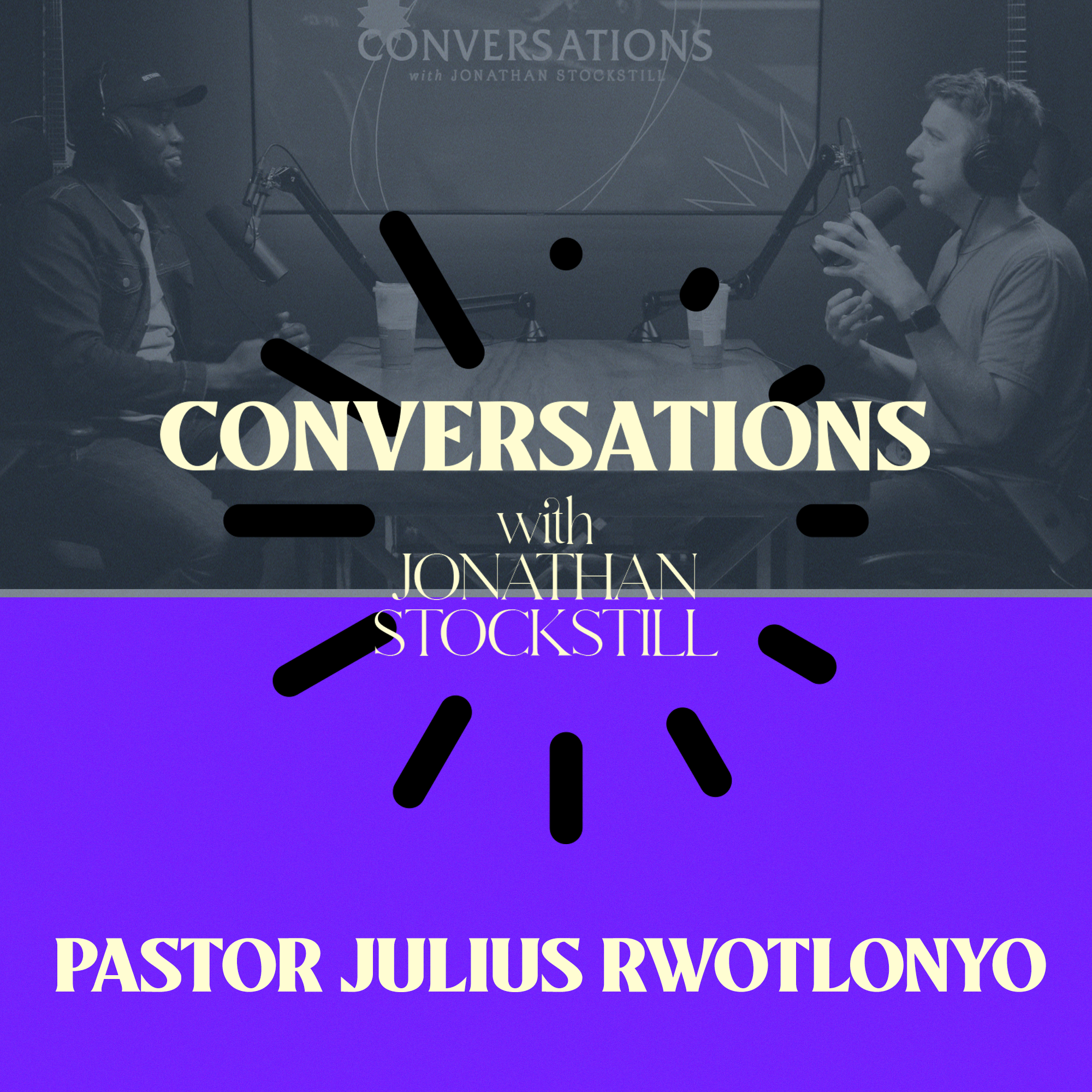 Conversations with Jonathan Stockstill