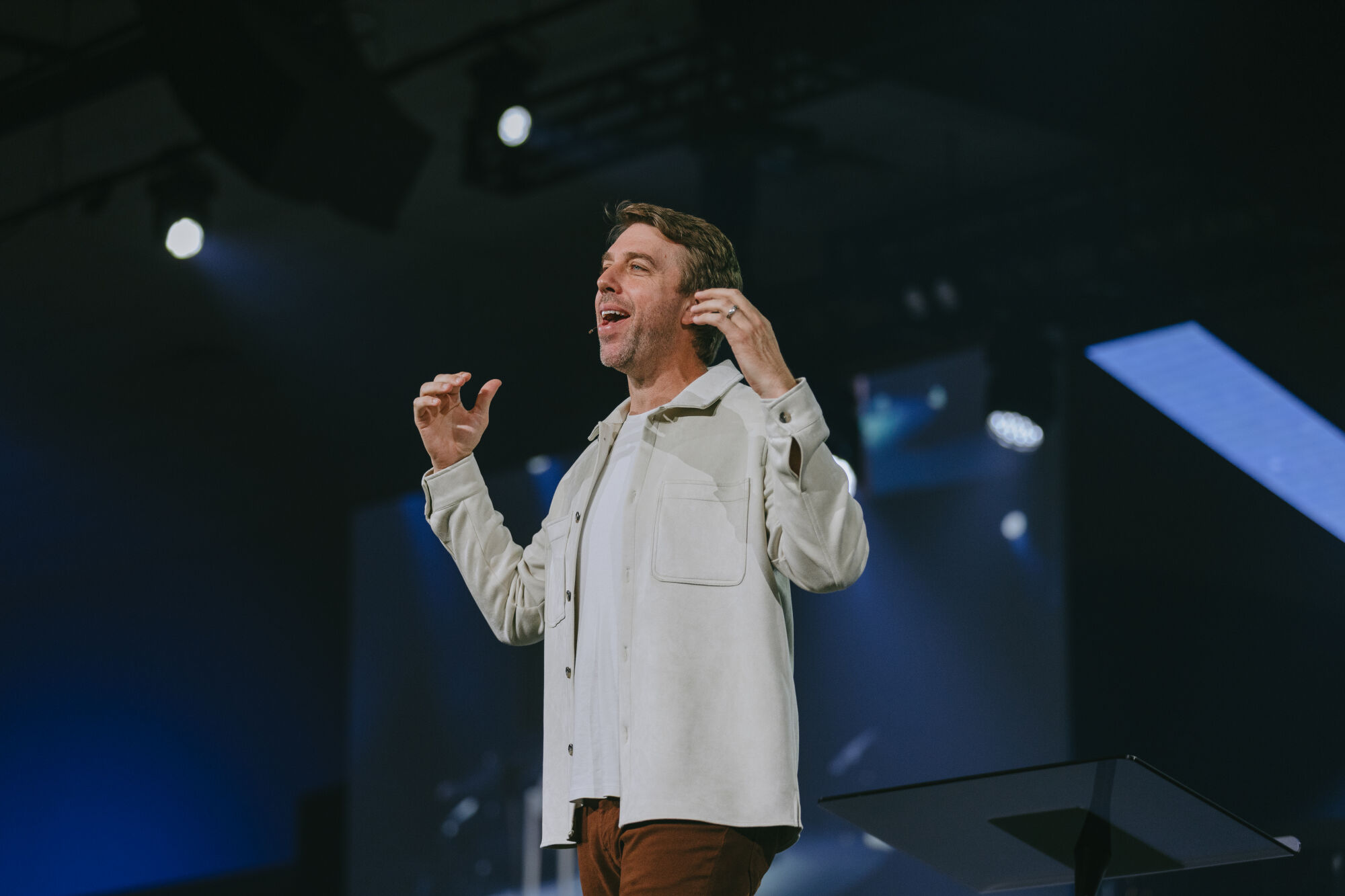 The Heart of God's Mission The Heart of God's Mission