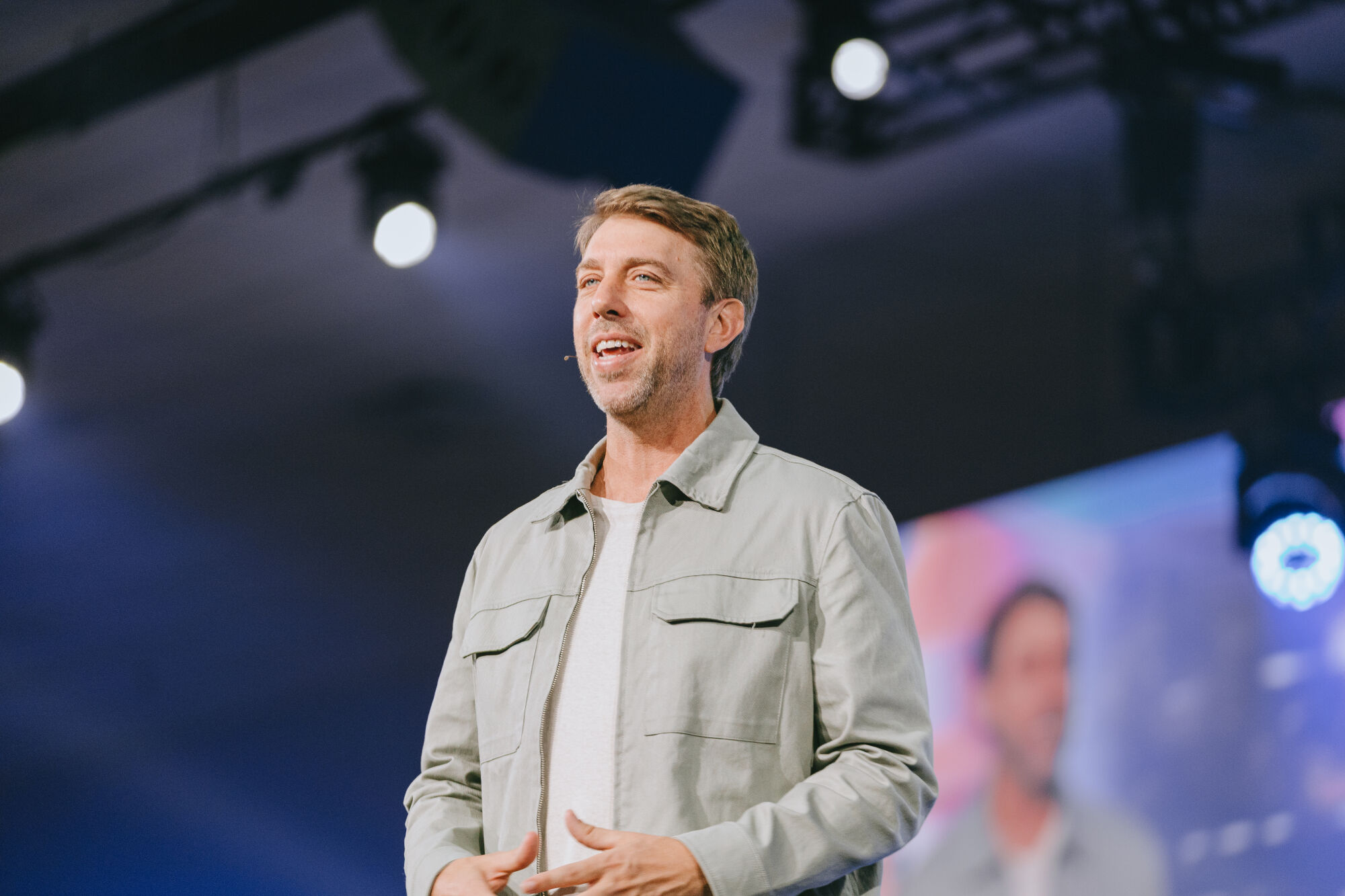 The Joy of The Mission The Joy of The Mission