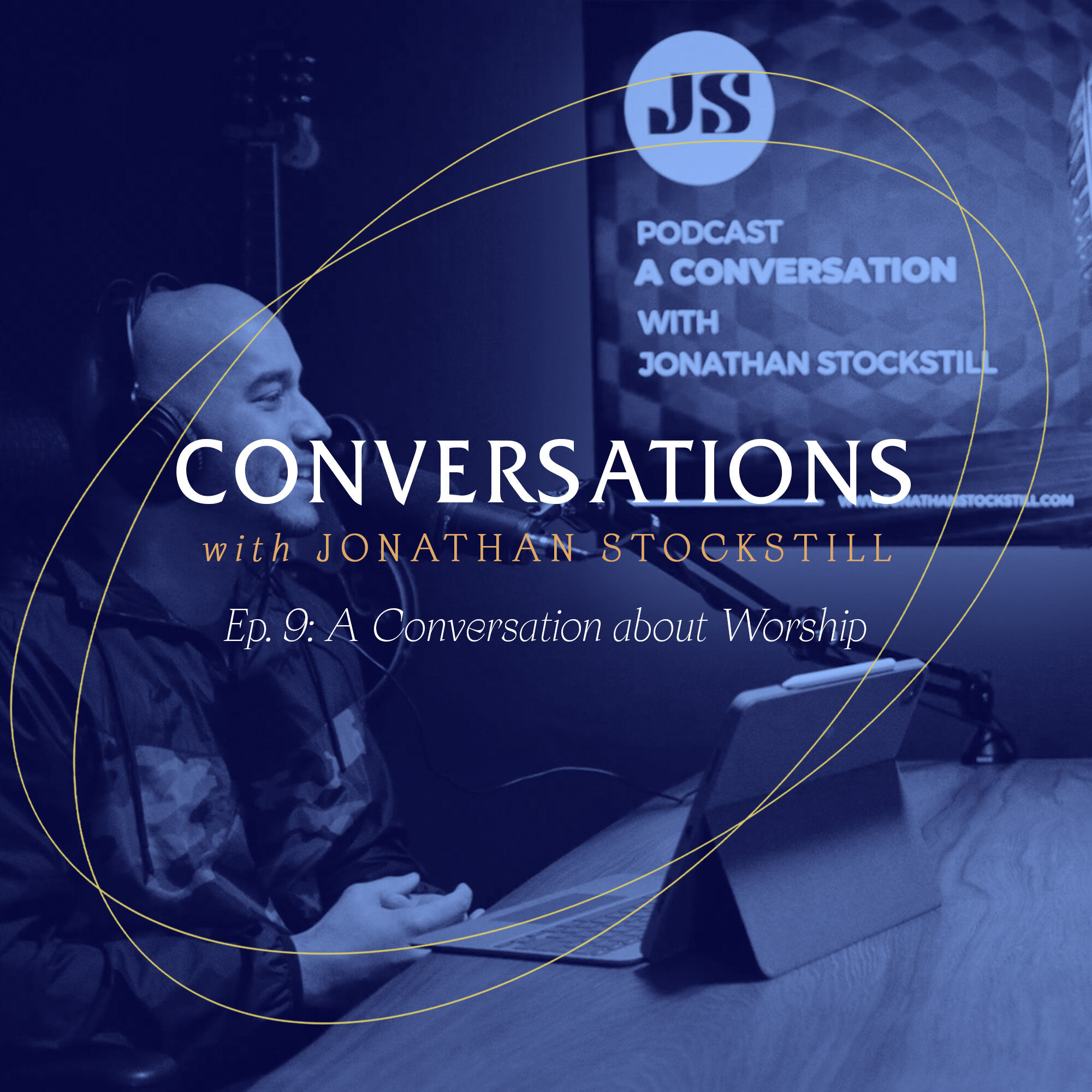 Conversations with Jonathan Stockstill