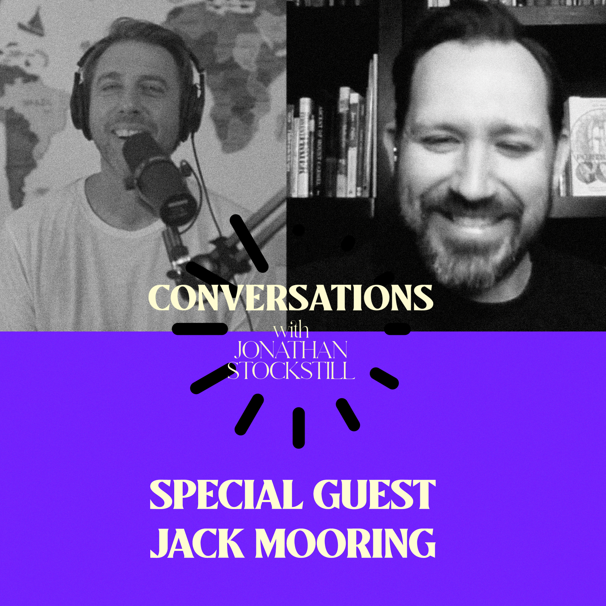 Conversations with Jonathan Stockstill