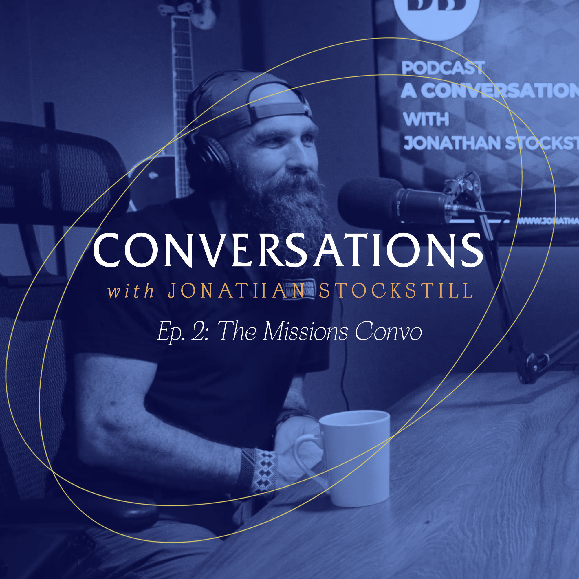 Conversations with Jonathan Stockstill