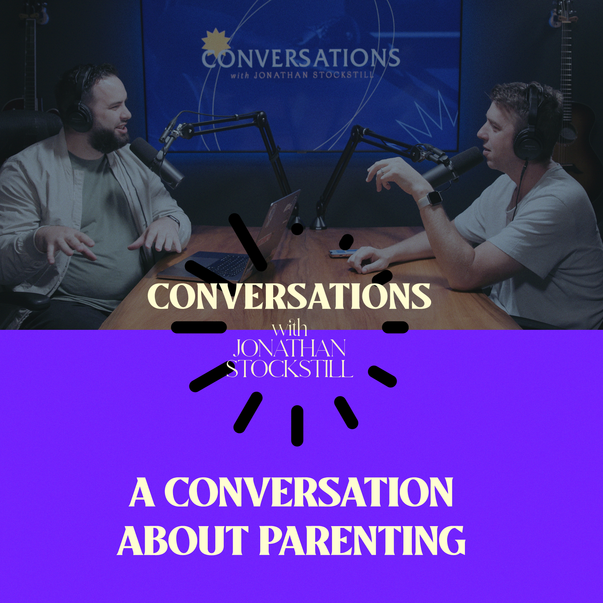 Conversations with Jonathan Stockstill
