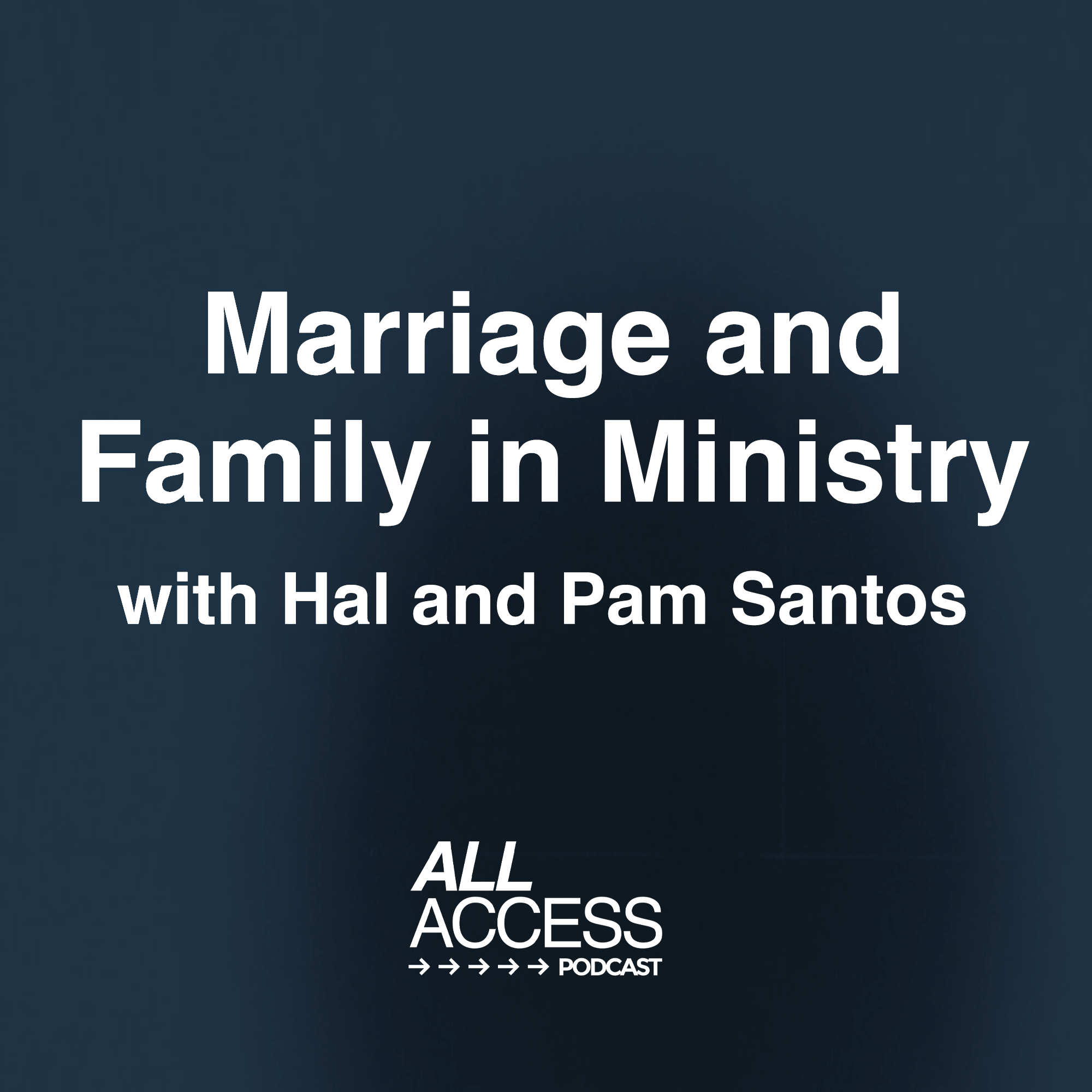EP 85 - Marriage and Family in Ministry episode artwork
