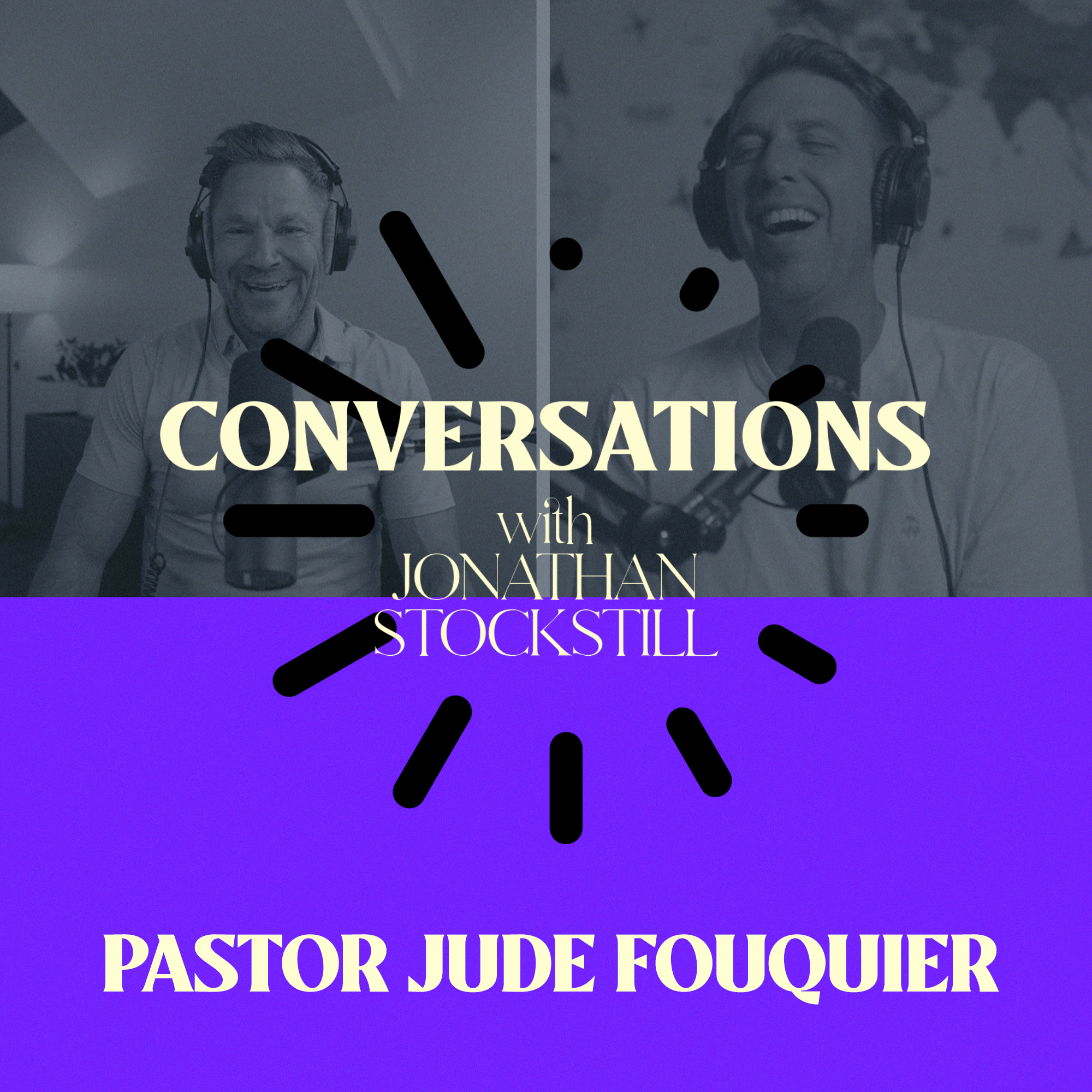 Conversations with Jonathan Stockstill