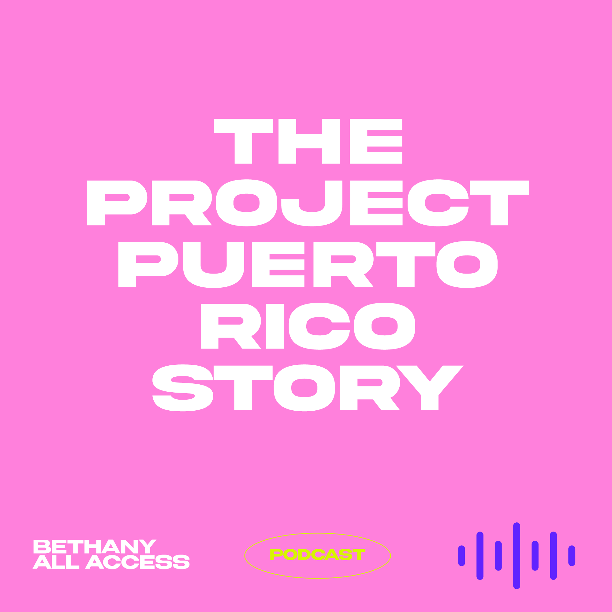 EP 70 - "After The Yes" - The Project Puerto Rico Story EP 70 - "After The Yes" - The Project Puerto Rico Story